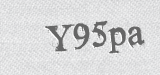 CAPTCHA code