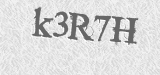 CAPTCHA code