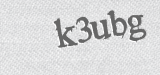 CAPTCHA code