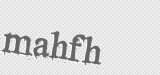 CAPTCHA code