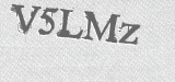 CAPTCHA code