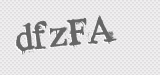 CAPTCHA code