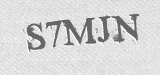 CAPTCHA code