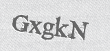 CAPTCHA code