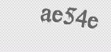 CAPTCHA code