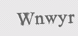 CAPTCHA code