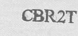 CAPTCHA code
