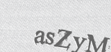 CAPTCHA code