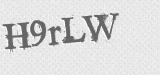 CAPTCHA code