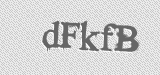 CAPTCHA code