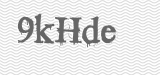 CAPTCHA code