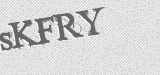 CAPTCHA code