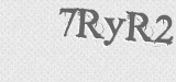 CAPTCHA code