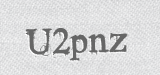 CAPTCHA code