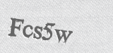 CAPTCHA code