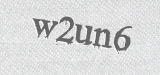 CAPTCHA code