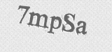 CAPTCHA code