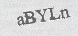 CAPTCHA code