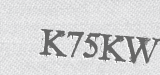 CAPTCHA code