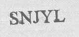 CAPTCHA code