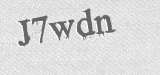 CAPTCHA code