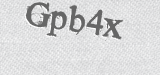CAPTCHA code