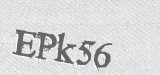 CAPTCHA code