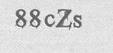 CAPTCHA code