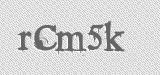 CAPTCHA code