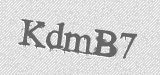 CAPTCHA code