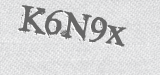 CAPTCHA code