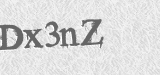 CAPTCHA code