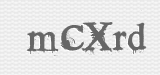 CAPTCHA code