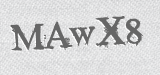 CAPTCHA code