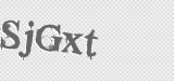 CAPTCHA code
