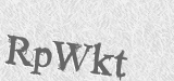 CAPTCHA code