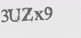CAPTCHA code