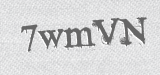 CAPTCHA code