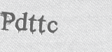 CAPTCHA code