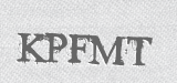 CAPTCHA code