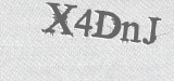 CAPTCHA code
