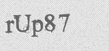 CAPTCHA code