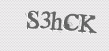CAPTCHA code