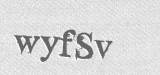 CAPTCHA code