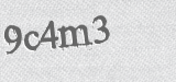 CAPTCHA code