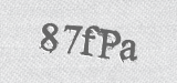 CAPTCHA code