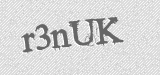 CAPTCHA code