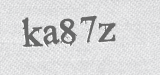 CAPTCHA code