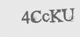 CAPTCHA code