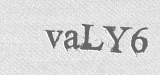 CAPTCHA code